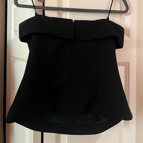 Aritzia Eyecatcher Tube Top - Picture 5 of 6